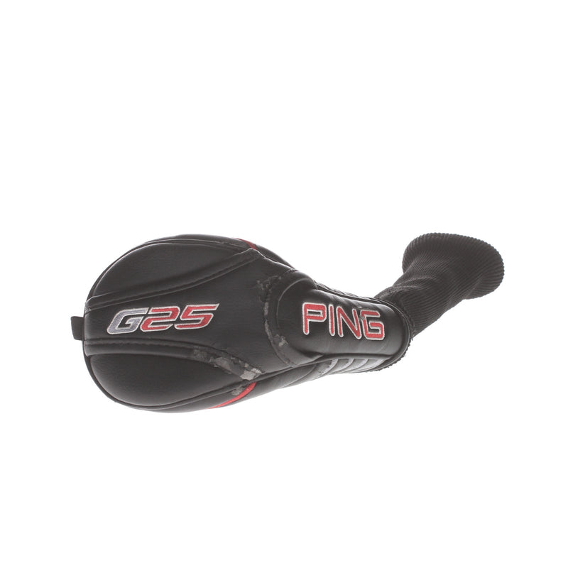 Ping G-25 Graphite Mens Right Hand Fairway 7 Wood 21* Regular - TFC-189