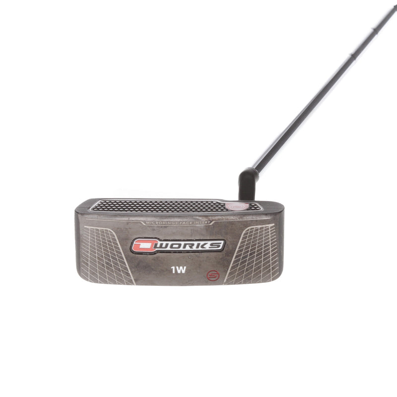 Odyssey O-Works 1 W Mens Right Hand Putter 34" Blade - Superstroke