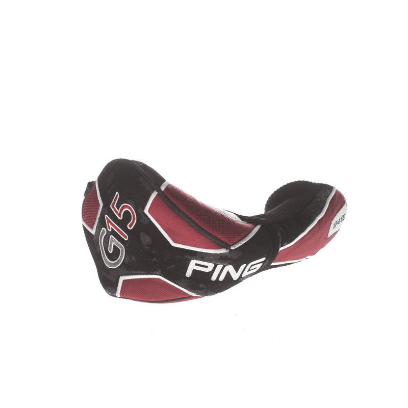 Ping G15 Graphite Mens Right Hand Fairway 3 Wood 15.5* Stiff - TFX149