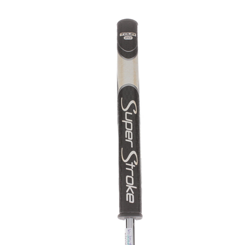 Odyssey White Hot OG Mens Right Hand Putter 35" Mallet - Tour 2.0