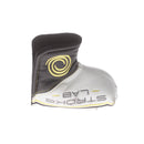 Odyssey White Hot OG Mens Right Hand Putter 35" Mallet - Tour 2.0