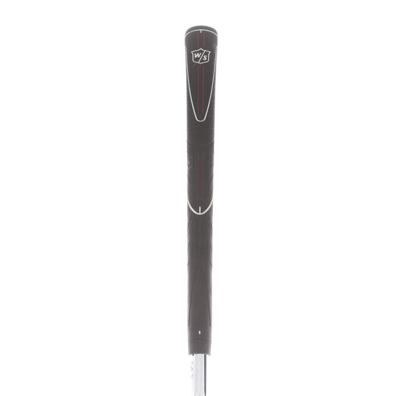Wilson TW9 Tour Milled Steel Mens Right Hand Gap Wedge 52* 8 Bounce S Grind Wedge Flex - Dynamic Gold