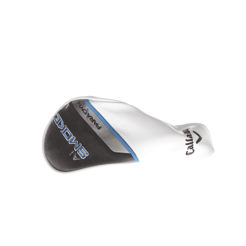 Callaway AI Smoke HL Graphite Mens Right Hand 3 Hybrid 18* Regular - Cypher Sixty