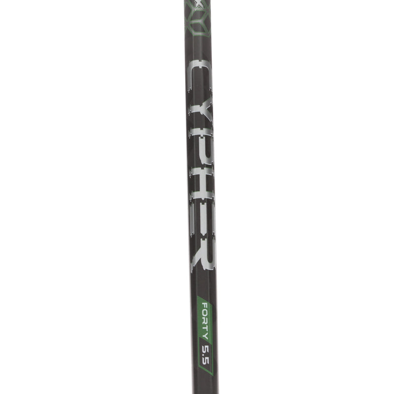 PXG Black Ops 0311 Graphite Mens Right Hand Driver 12* Regular - Cypher Forty
