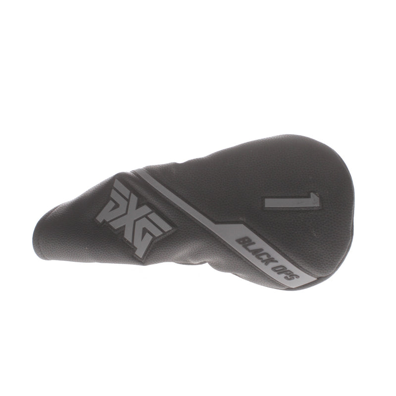 PXG Black Ops 0311 Graphite Mens Right Hand Driver 12* Regular - Cypher Forty