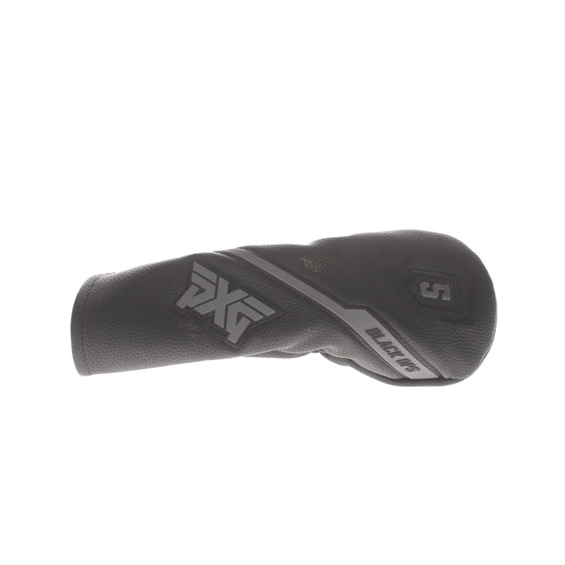 PXG Black Ops 0311 Graphite Mens Right Hand Fairway 5 Wood 18* Regular - Tensei Blue 55