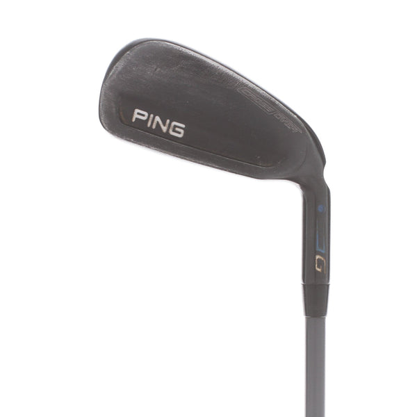 Ping Crossover Graphite Mens Right Hand 4 Iron Blue Dot 22.5* Regular - Alta 70g