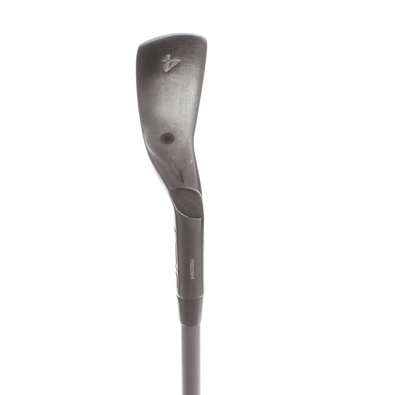 Ping Crossover Graphite Mens Right Hand 4 Iron Blue Dot 22.5* Regular - Alta 70g