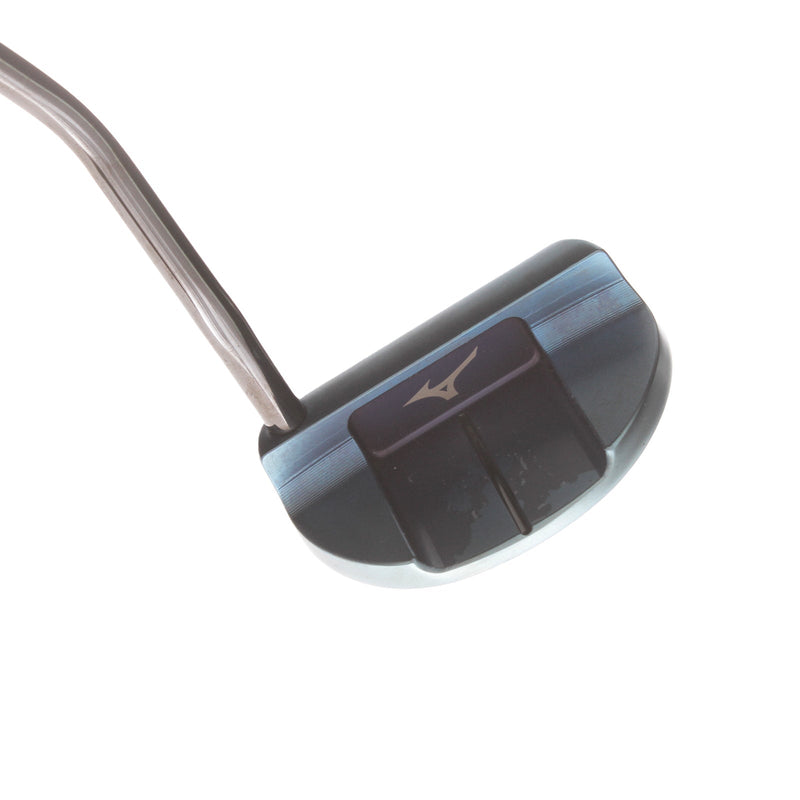 Mizuno M.Craft 03 Mens Right Hand Putter 34" Mallet - M.Craft OMOI
