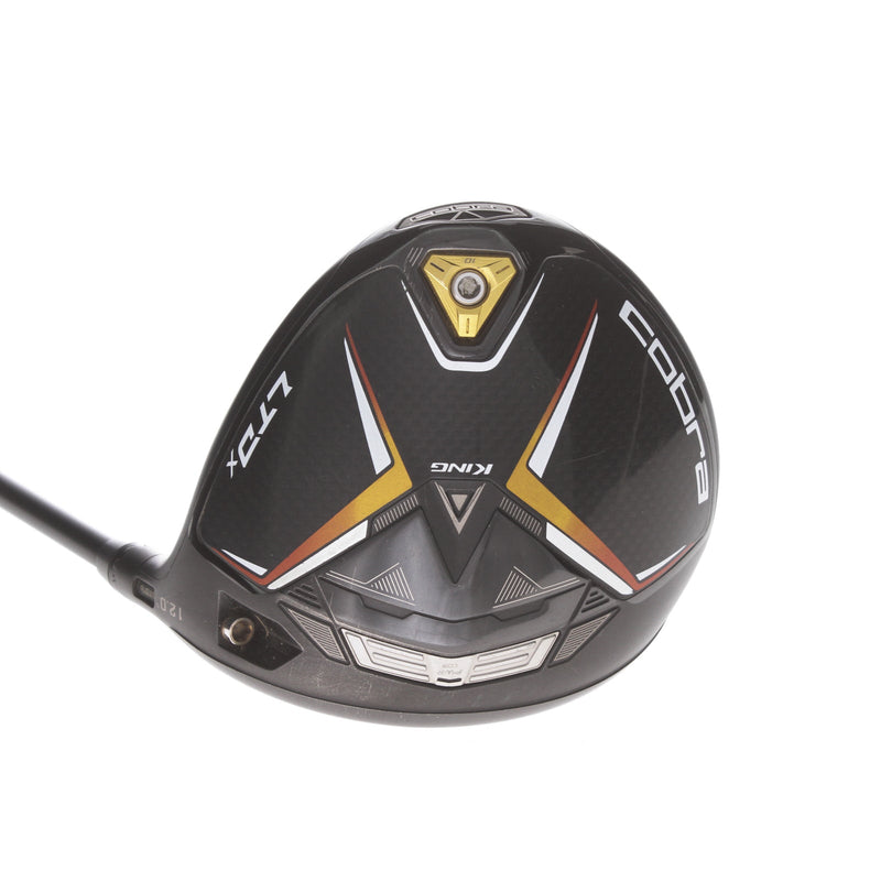 Cobra LTDx Graphite Mens Right Hand Driver 12* Stiff - Motore-X60g