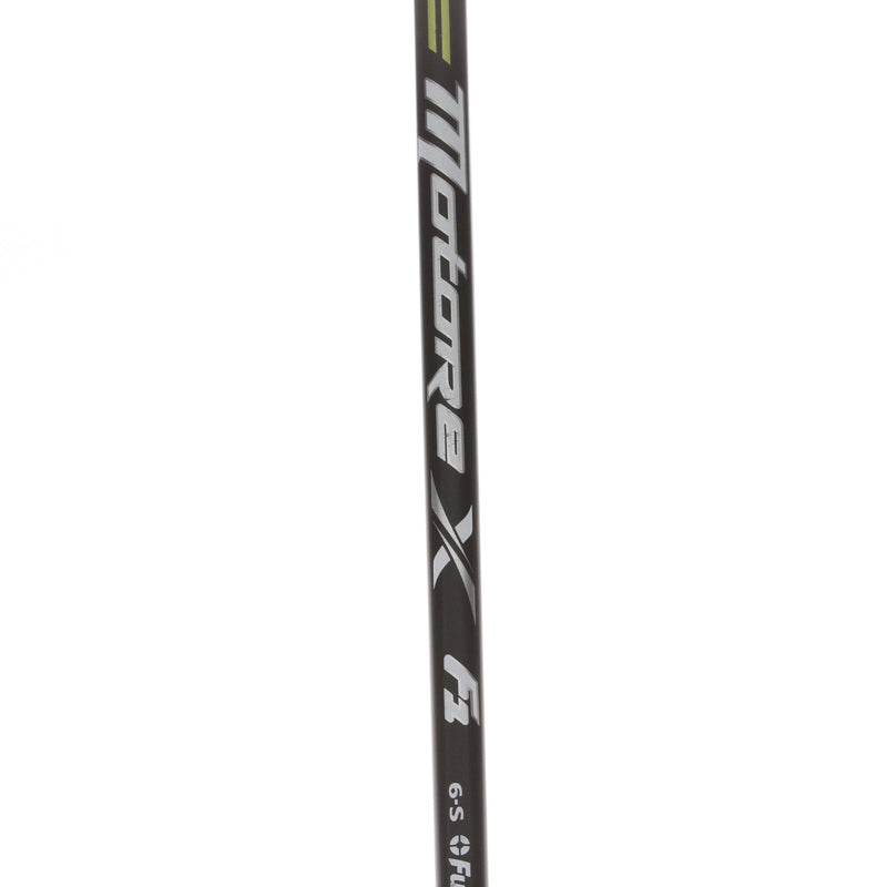 Cobra LTDx Graphite Mens Right Hand Driver 12* Stiff - Motore-X60g