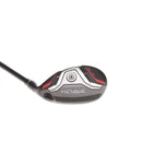 TaylorMade Stealth Graphite Mens Right Hand 4 Hybrid 22* Regular - Hzrdus Smoke 70g