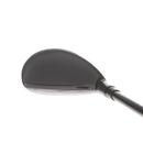 TaylorMade Stealth Graphite Mens Right Hand 4 Hybrid 22* Regular - Hzrdus Smoke 70g