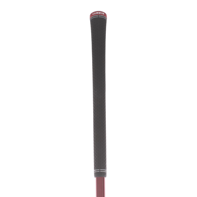 TaylorMade Stealth Graphite Mens Right Hand 4 Hybrid 22* Regular - Hzrdus Smoke 70g