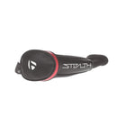 TaylorMade Stealth Graphite Mens Right Hand 4 Hybrid 22* Regular - Hzrdus Smoke 70g