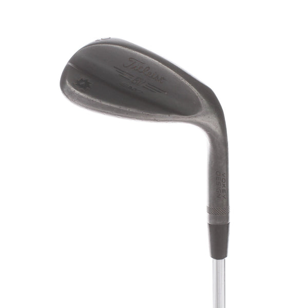 Titleist SM7 Steel Mens Right Hand Lob Wedge 60* 8 Bounce M Grind Wedge Flex - Dynamic Gold