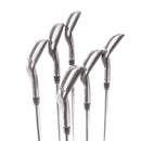 Wilson D-250 Steel Mens Right Hand Irons 5-PW Regular - Uniflex 85g