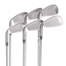 Wilson D-250 Steel Mens Right Hand Irons 5-PW Regular - Uniflex 85g