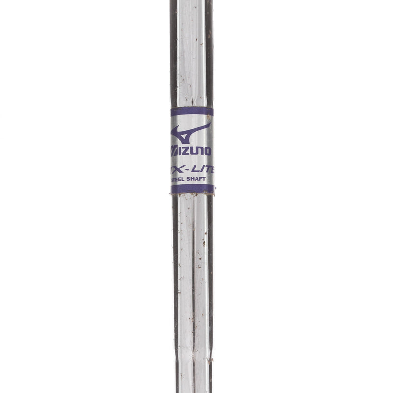 Mizuno MX-Fli-Hi Steel Mens Right Hand 4 Hybrid 23* Regular - MX-Lit Steel