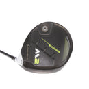 TaylorMade M-2 Graphite Mens Right Hand Driver 10.5* Regular - Fujikura 65g