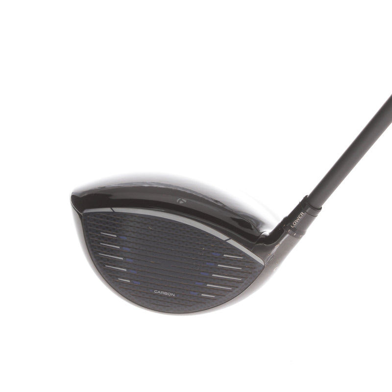 TaylorMade QI 10 Ls Graphite Mens Right Hand Driver 9* Stiff - Tense AV Limited 65 g