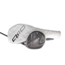 TaylorMade QI 10 V-Steel Graphite Mens Right Hand Fairway 3 Wood 16.5* Stiff - Ventus 60g