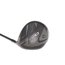 TaylorMade QI 10 V-Steel Graphite Mens Right Hand Fairway 3 Wood 16.5* Stiff - Ventus 60g