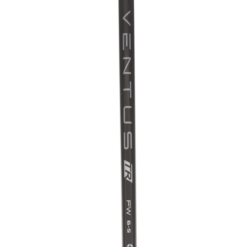 TaylorMade QI 10 V-Steel Graphite Mens Right Hand Fairway 3 Wood 16.5* Stiff - Ventus 60g