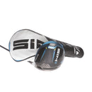 TaylorMade Sim 2 Graphite Mens Right Hand Driver 10.5* Stiff - Ventus Blue 5S
