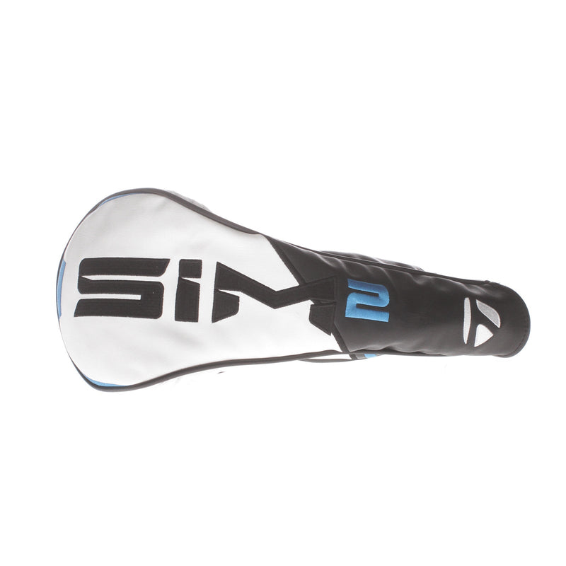 TaylorMade Sim 2 Graphite Mens Right Hand Driver 10.5* Stiff - Ventus Blue 5S