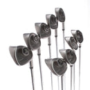 John Letters Trilogy-T3 Steel Mens Right Hand Irons 3-SW Regular - True Temper