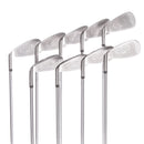 John Letters Trilogy-T3 Steel Mens Right Hand Irons 3-SW Regular - True Temper