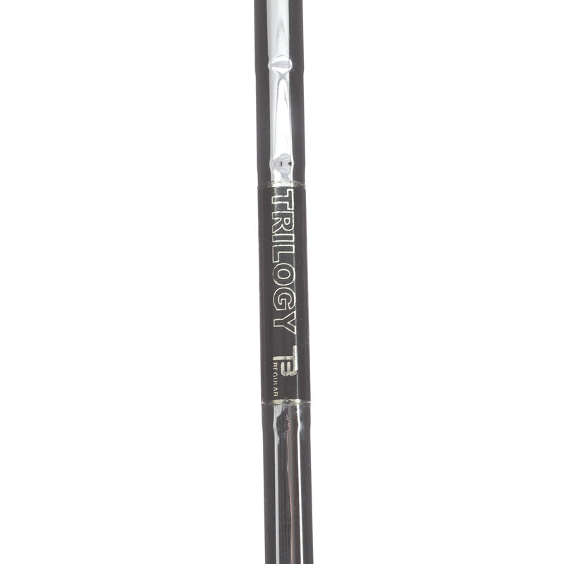 John Letters Trilogy-T3 Steel Mens Right Hand Irons 3-SW Regular - True Temper