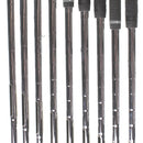 John Letters Trilogy-T3 Steel Mens Right Hand Irons 3-SW Regular - True Temper