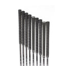 John Letters Trilogy-T3 Steel Mens Right Hand Irons 3-SW Regular - True Temper