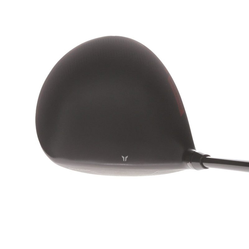 Wilson Dynapower Graphite Mens Right Hand Driver 10.5* Regular - Hzrdus Smoke Red 50g