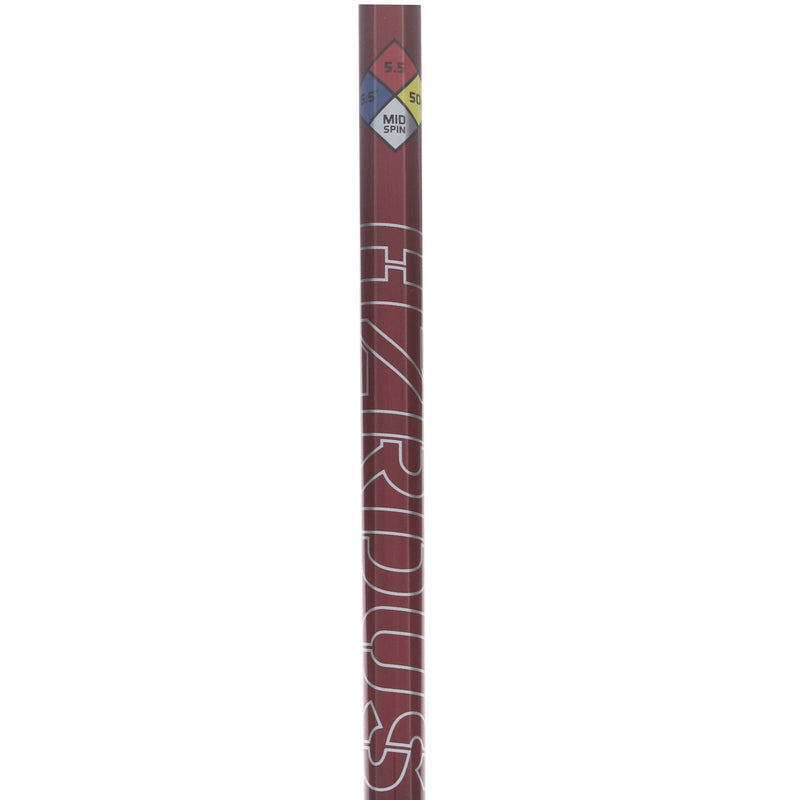 Wilson Dynapower Graphite Mens Right Hand Driver 10.5* Regular - Hzrdus Smoke Red 50g