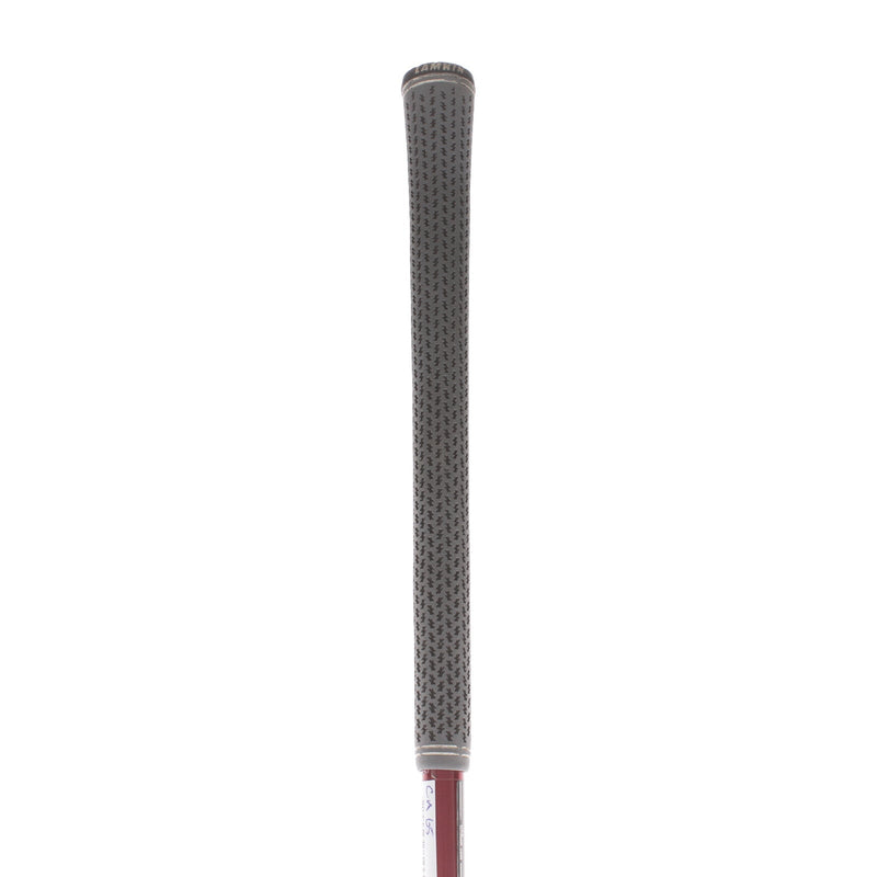 Wilson Dynapower Graphite Mens Right Hand Driver 10.5* Regular - Hzrdus Smoke Red 50g