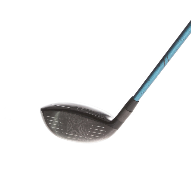 Callaway Rogue Graphite Mens Right Hand Fairway 3 Wood 15* Stiff - Even flow 60g
