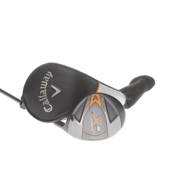 Callaway X-Hot 2+ Graphite Mens Right Hand Fairway 3 Wood 15* Regular - Callaway 65g