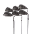 Callaway X-Hot 2+ Steel Mens Right Hand Irons 6-SW Regular - Callaway Steel 85g