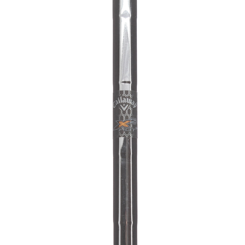 Callaway X-Hot 2+ Steel Mens Right Hand Irons 6-SW Regular - Callaway Steel 85g