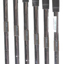 Callaway X-Hot 2+ Steel Mens Right Hand Irons 6-SW Regular - Callaway Steel 85g