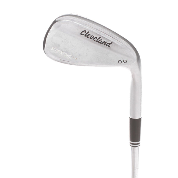 Cleveland RTX4 Steel Mens Right Hand Approach Wedge 48* 8 Bounce Wedge Flex - Dynamic Gold Tour Issue S400
