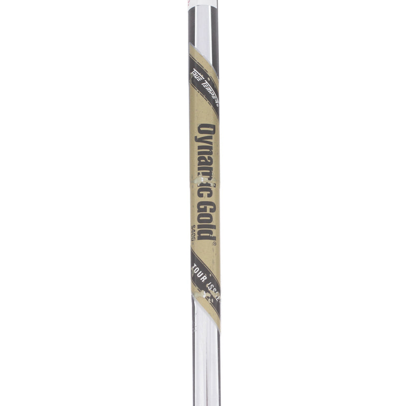 Cleveland RTX4 Steel Mens Right Hand Approach Wedge 48* 8 Bounce Wedge Flex - Dynamic Gold Tour Issue S400