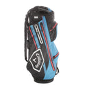 Callaway Chev-14 Dry Cart Bag - Black/Blue/Red