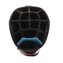 Callaway Chev-14 Dry Cart Bag - Black/Blue/Red