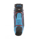 Callaway Chev-14 Dry Cart Bag - Black/Blue/Red