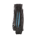 Callaway Chev-14 Dry Cart Bag - Black/Blue/Red