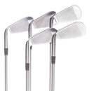 Srixon ZX-4 Graphite Mens Right Hand Irons 6-PW Regular - Diamana 60g